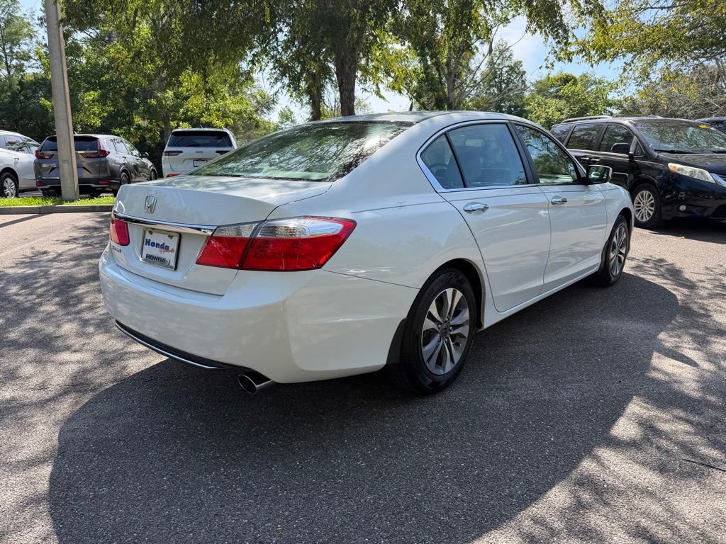 Used 2014 Honda Accord LX image 3