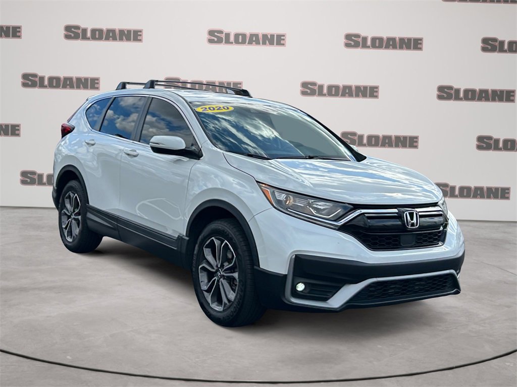 Used 2020 Honda CR-V EX-L image 7
