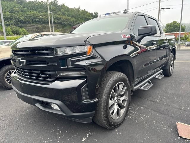 Used 2021 Chevrolet Silverado 1500 RST w/ Convenience Package II AWD/4WD image 3