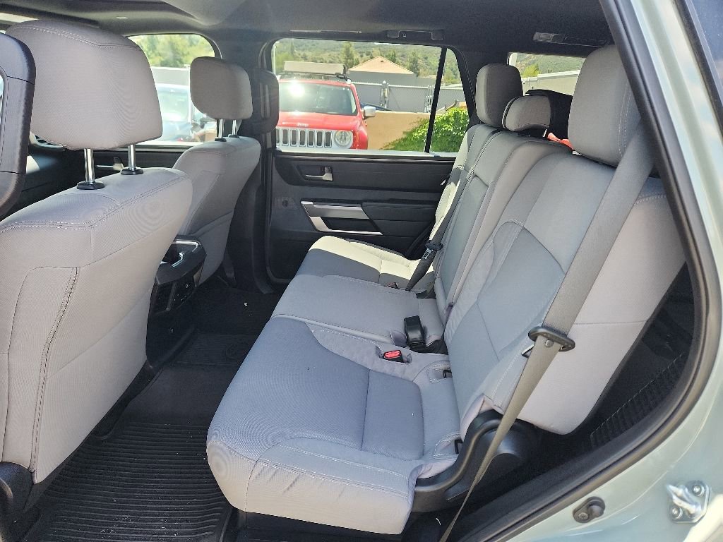 Used 2025 Toyota Sequoia SR5 AWD/4WD image 11