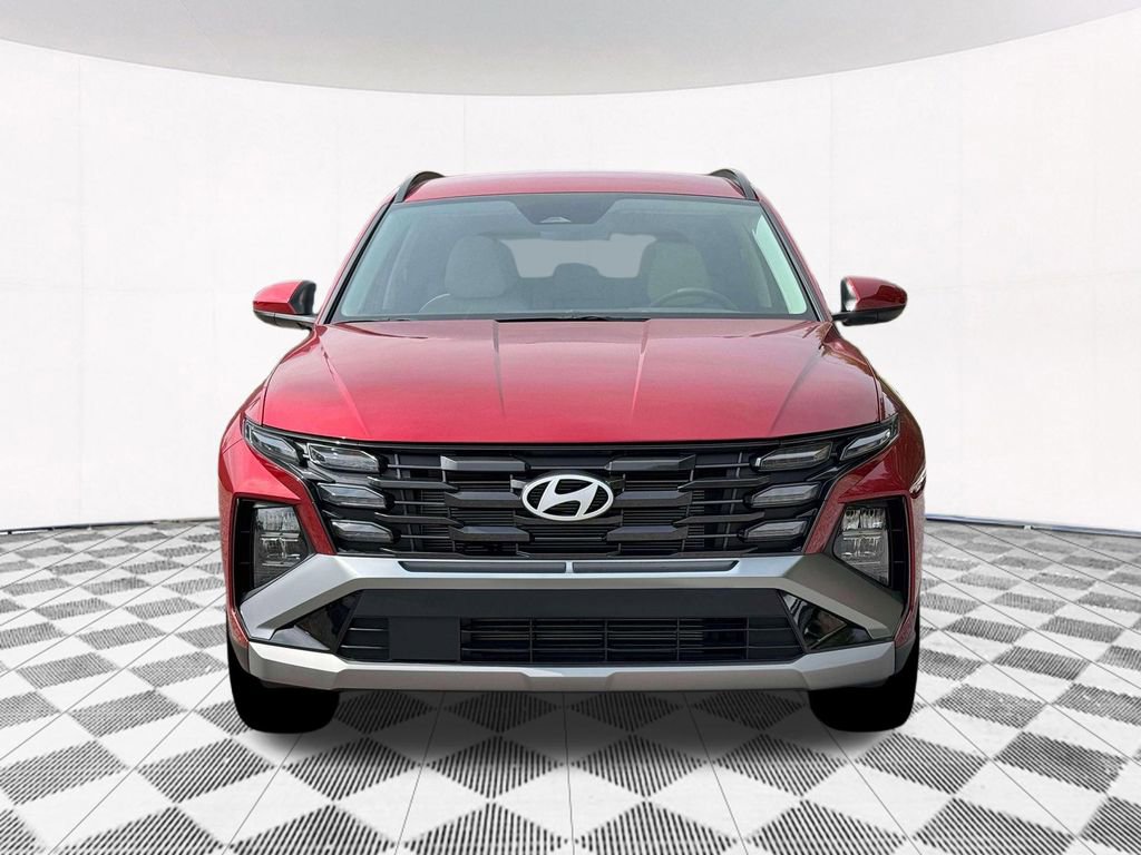 New 2026 Hyundai Tucson SEL image 19
