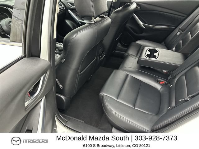 Used 2015 MAZDA MAZDA6 Touring FWD image 21
