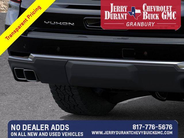 New 2026 GMC Yukon AT4 w/ AT4 Premium Plus Package AWD/4WD image 15