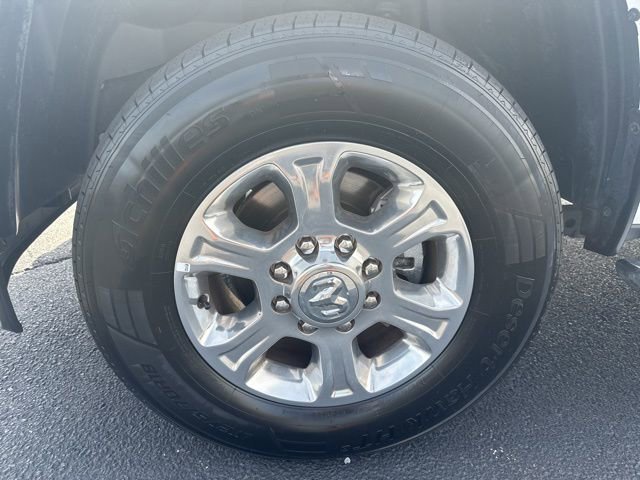 Used 2024 RAM 2500 Big Horn image 36