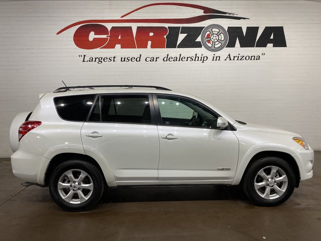 Used 2010 Toyota RAV4 Limited