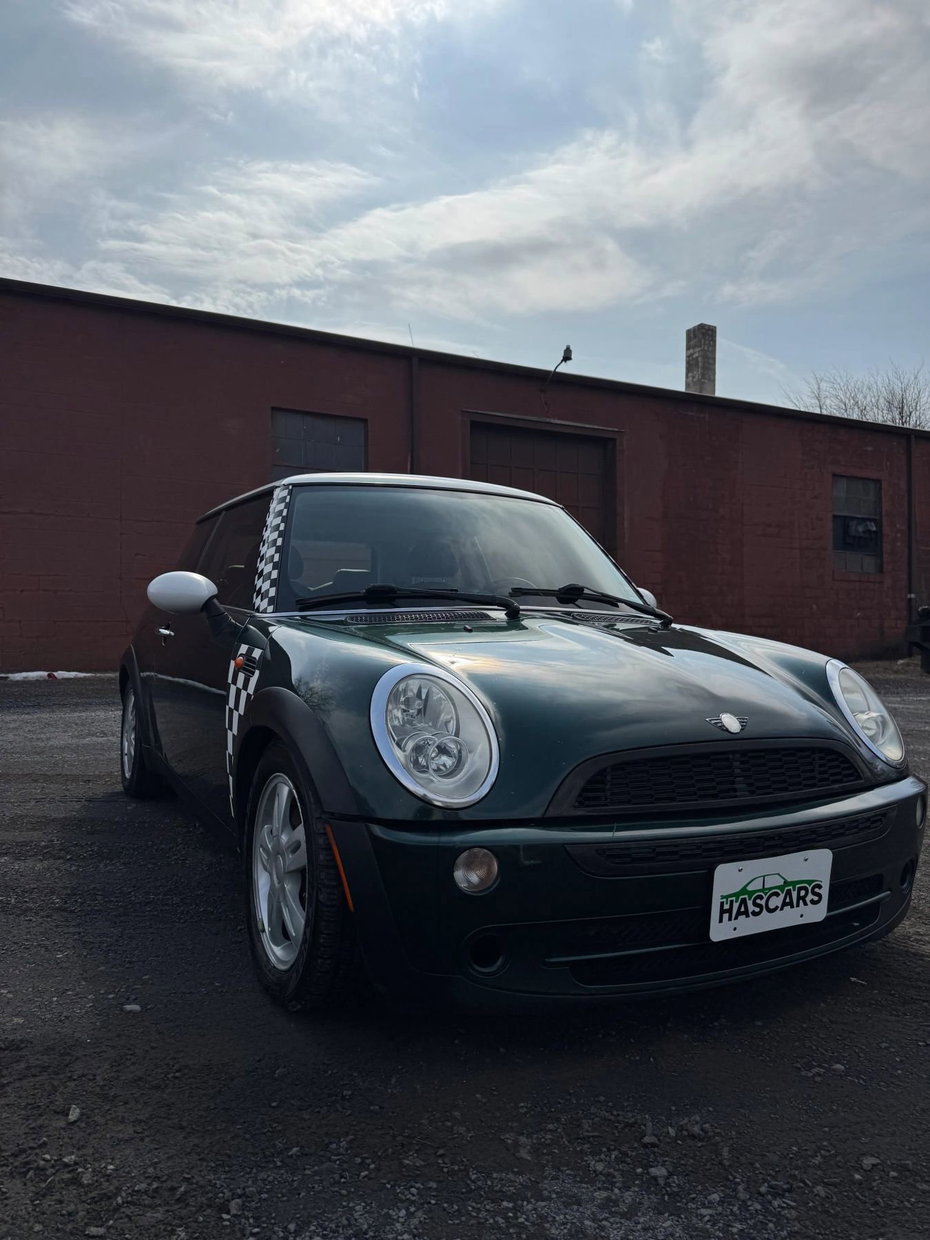 Used 2006 MINI Cooper Hardtop image 2