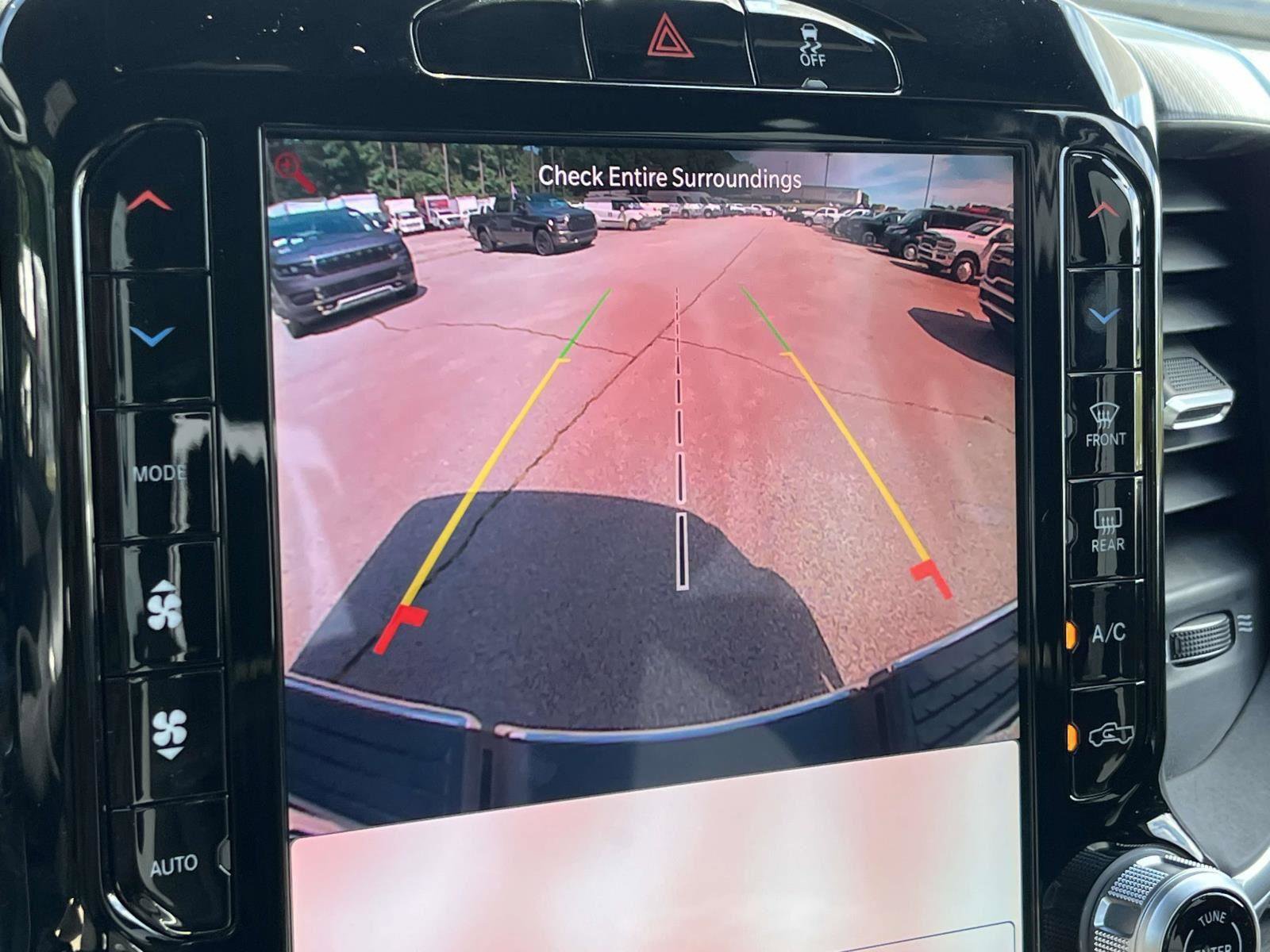 Used 2025 RAM 2500 Big Horn image 18