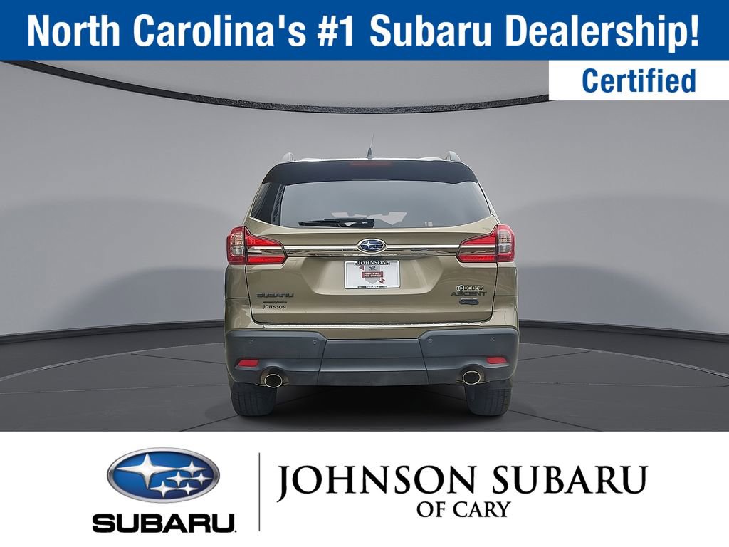 Certified 2022 Subaru Ascent Onyx Edition image 23