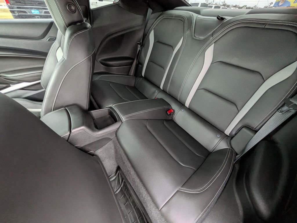 Used 2024 Chevrolet Camaro LT w/ RS Package image 26