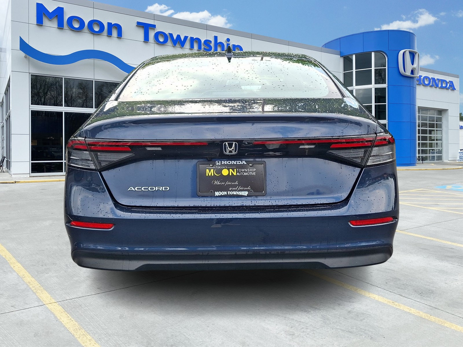 Certified 2024 Honda Accord EX image 5