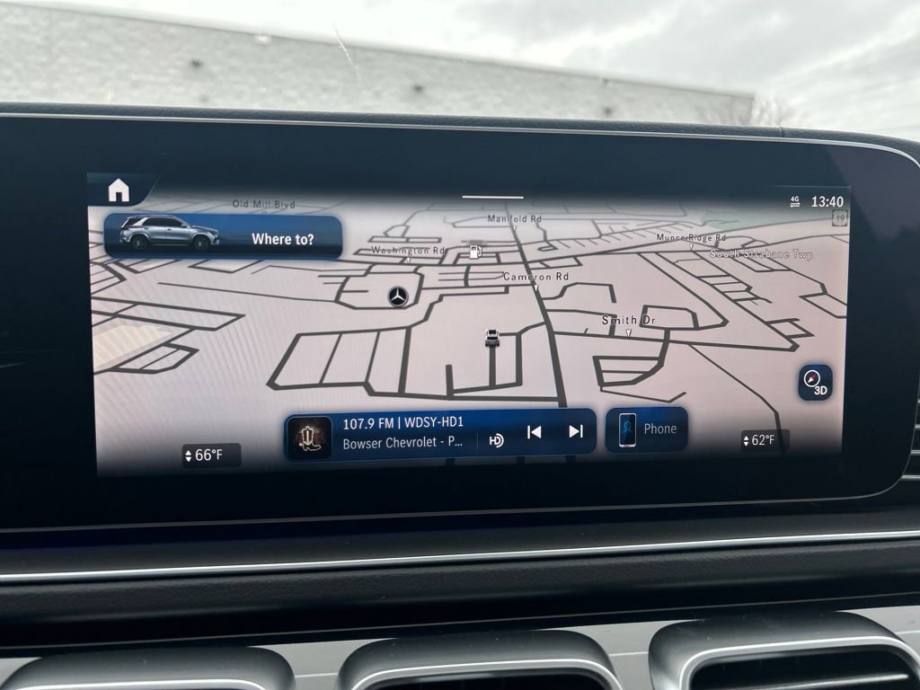 New 2026 Mercedes-Benz GLE 450 4MATIC image 19