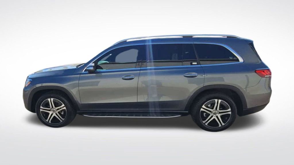 Used 2022 Mercedes-Benz GLS 450 4MATIC image 5