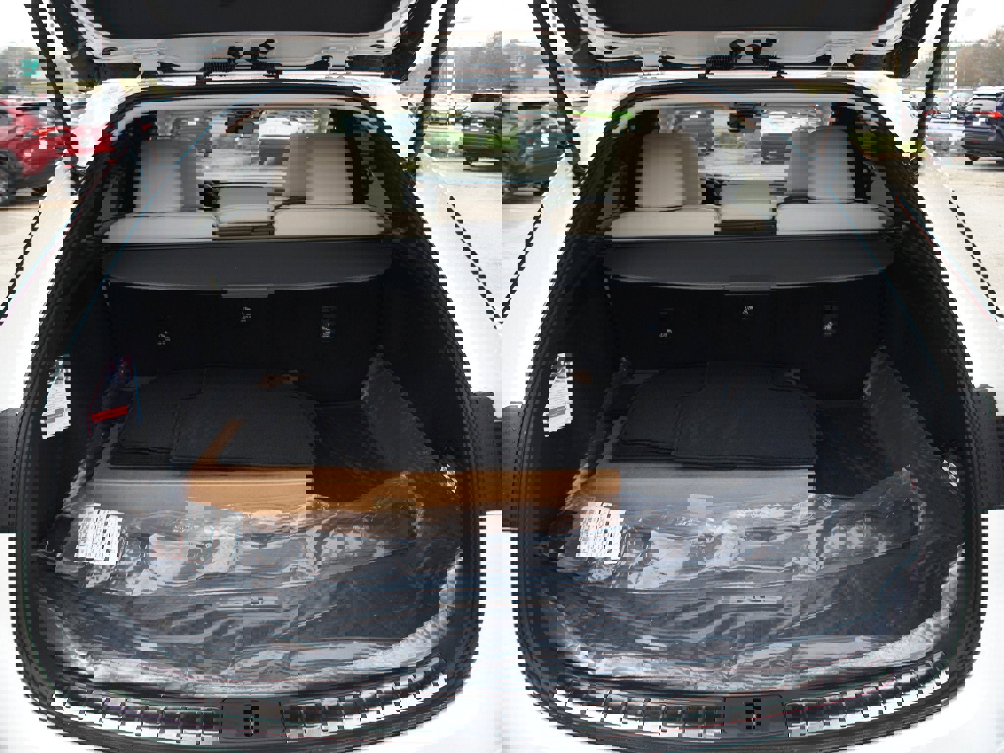 Used 2026 Lexus RX 350h image 18