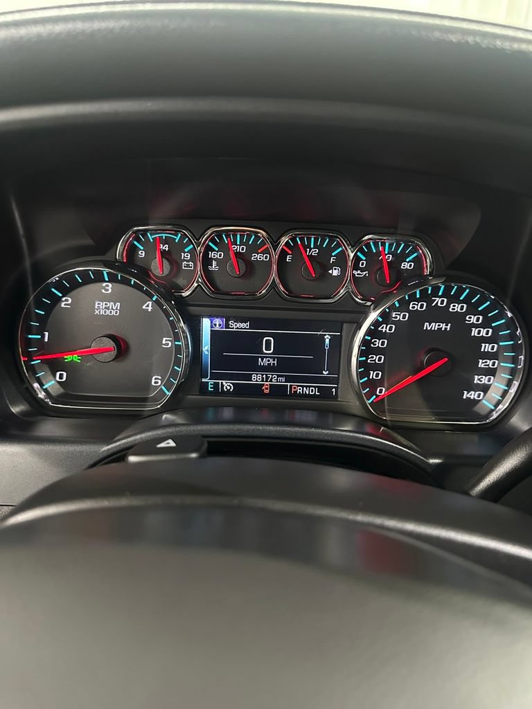Used 2019 GMC Sierra 2500 SLE w/ SLE Preferred Package AWD/4WD image 17
