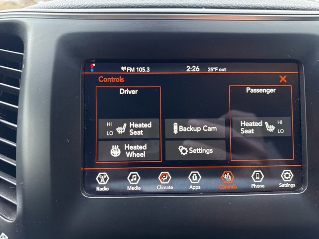 Used 2021 Jeep Cherokee Latitude Lux image 22