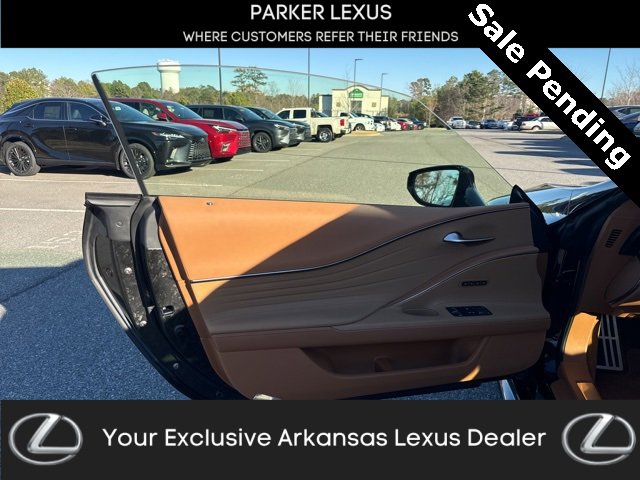 Used 2024 Lexus LC 500 500 image 13