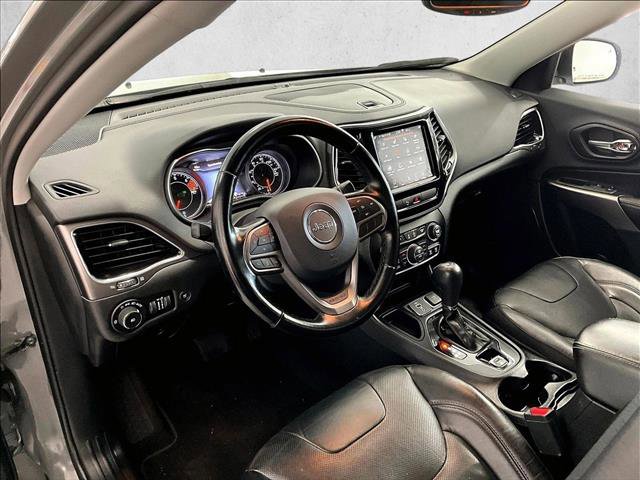 Used 2020 Jeep Cherokee Limited FWD image 14