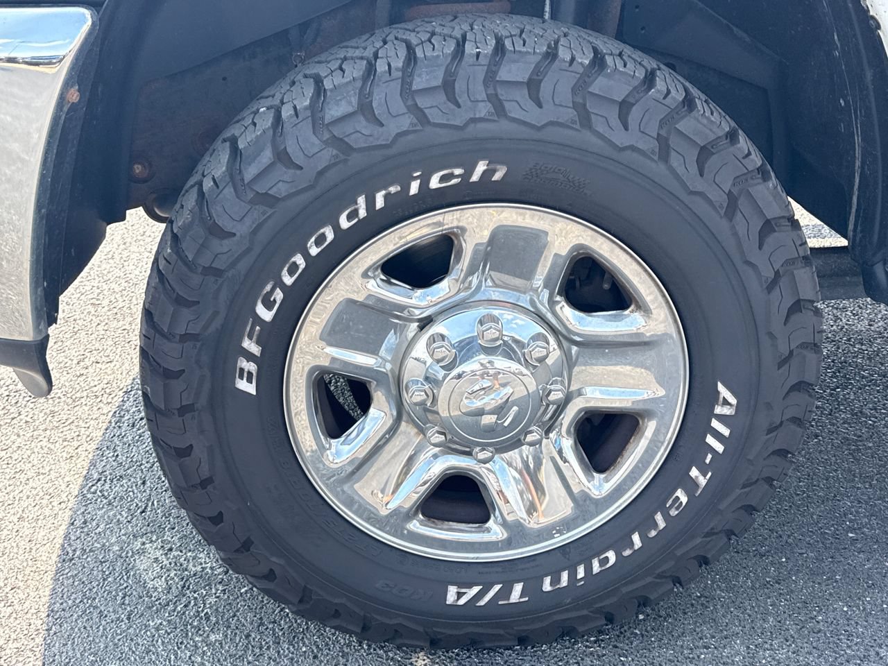 Used 2016 RAM 2500 SLT AWD/4WD image 10