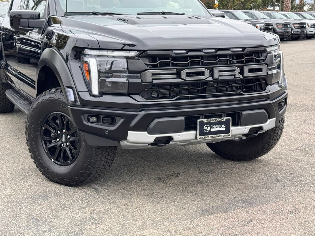 Used 2025 Ford F150 Raptor AWD/4WD image 3