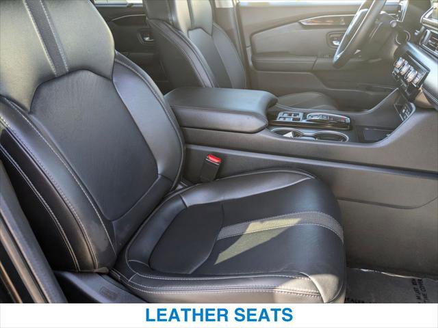 Certified 2024 Honda Pilot Touring image 25