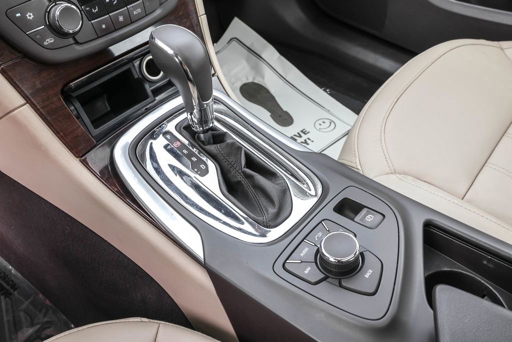 Used 2011 Buick Regal CXL Turbo w/ TO7 Preferred Equipment Group image 28