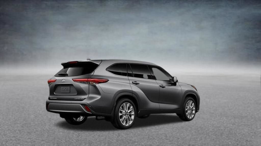 New 2026 Toyota Highlander Limited AWD/4WD image 45