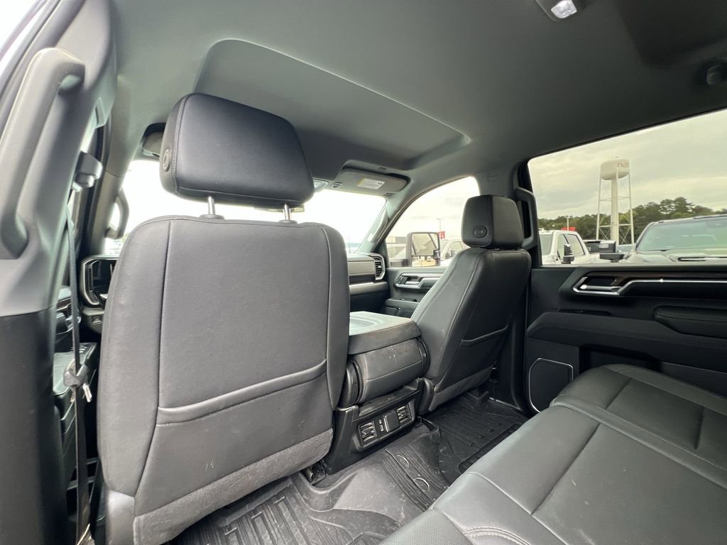 Certified 2024 GMC Sierra 2500 SLT w/ LPO, GMC Protection Package image 15