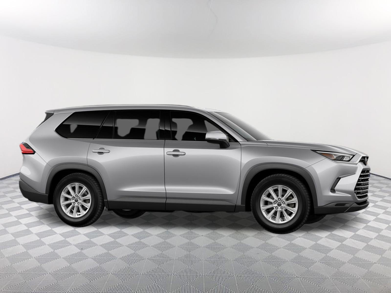 New 2026 Toyota Grand Highlander AWD Hybrid image 13