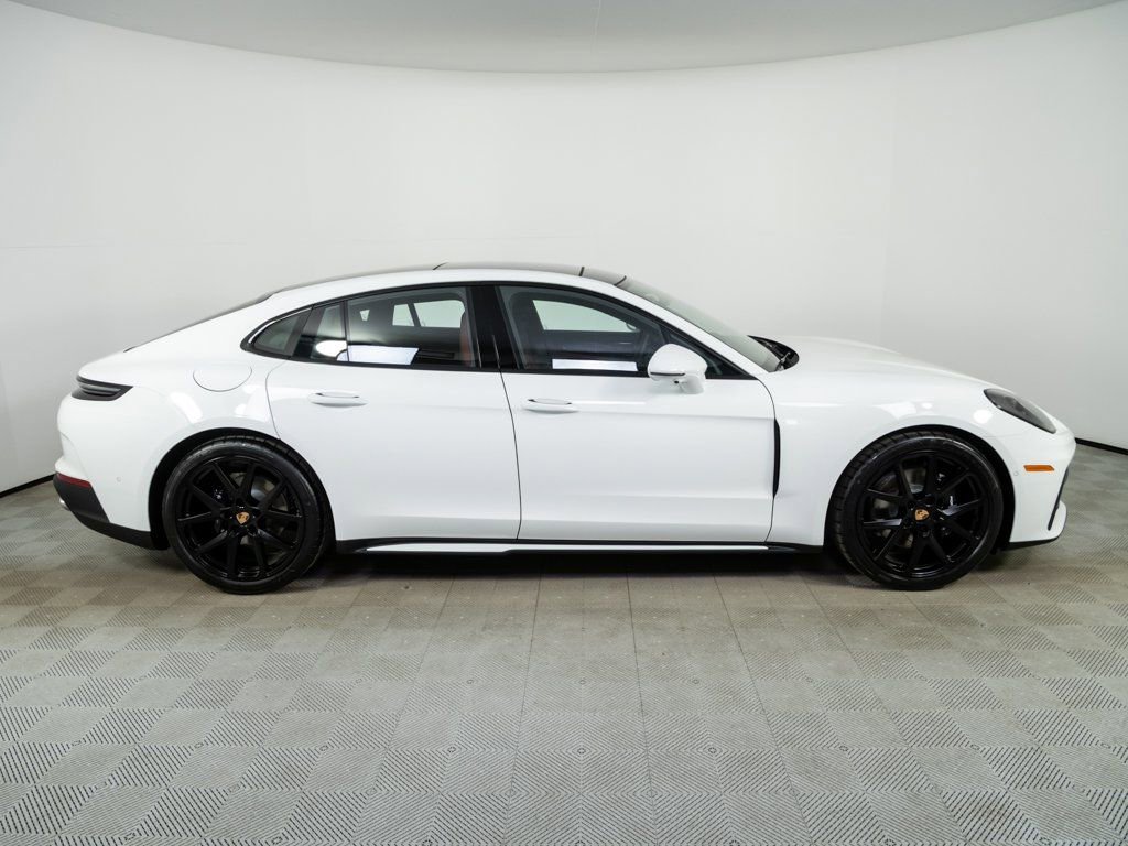 New 2026 Porsche Panamera 4 image 28