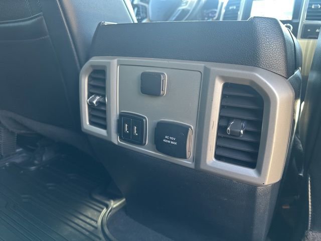 Used 2019 Ford F250 Lariat w/ Lariat Ultimate Package AWD/4WD image 10