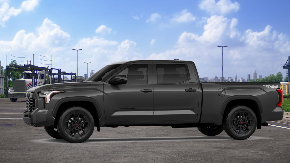 New 2026 Toyota Tundra Limited image 5