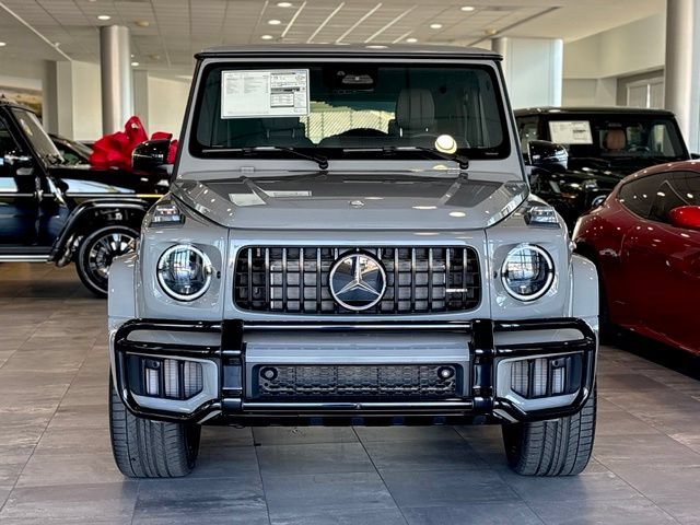 New 2026 Mercedes-Benz G 63 AMG 4MATIC image 8