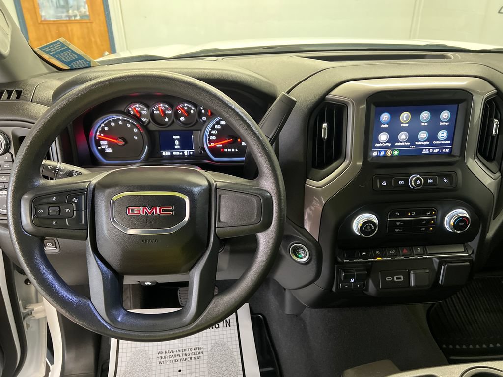 Used 2024 GMC Sierra 1500 Pro w/ Graphite Edition AWD/4WD image 20