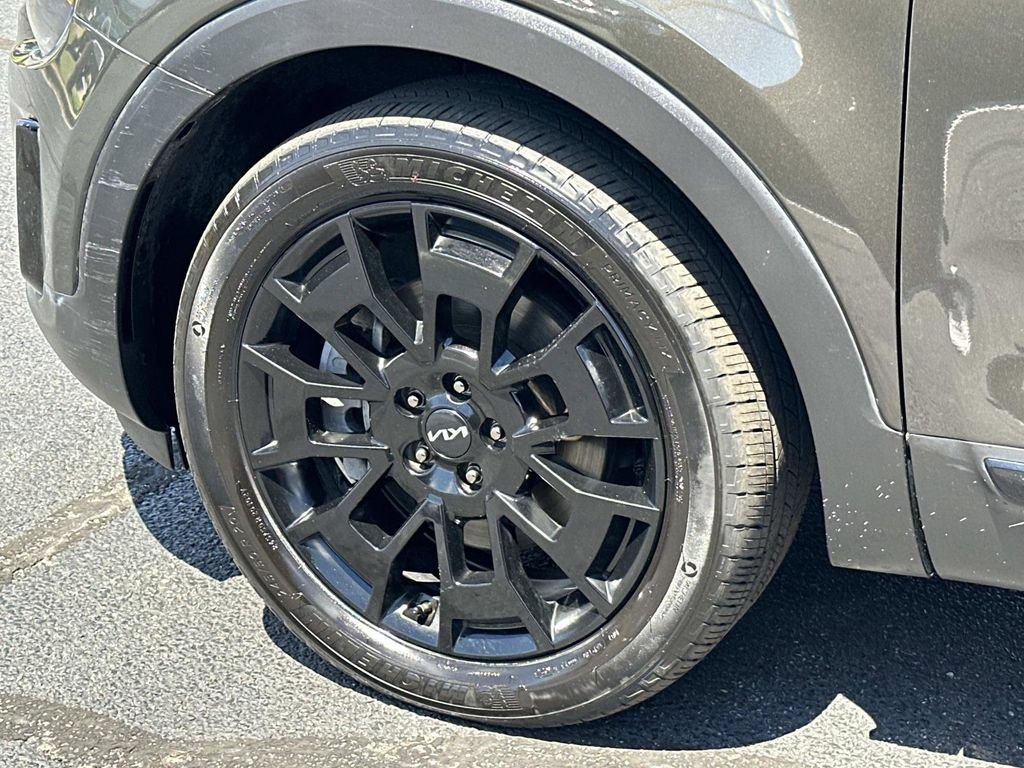 Used 2022 Kia Telluride SX w/ SX Prestige Package AWD/4WD image 33