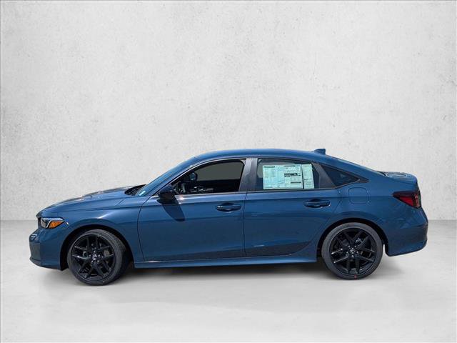 New 2026 Honda Civic Sport image 9