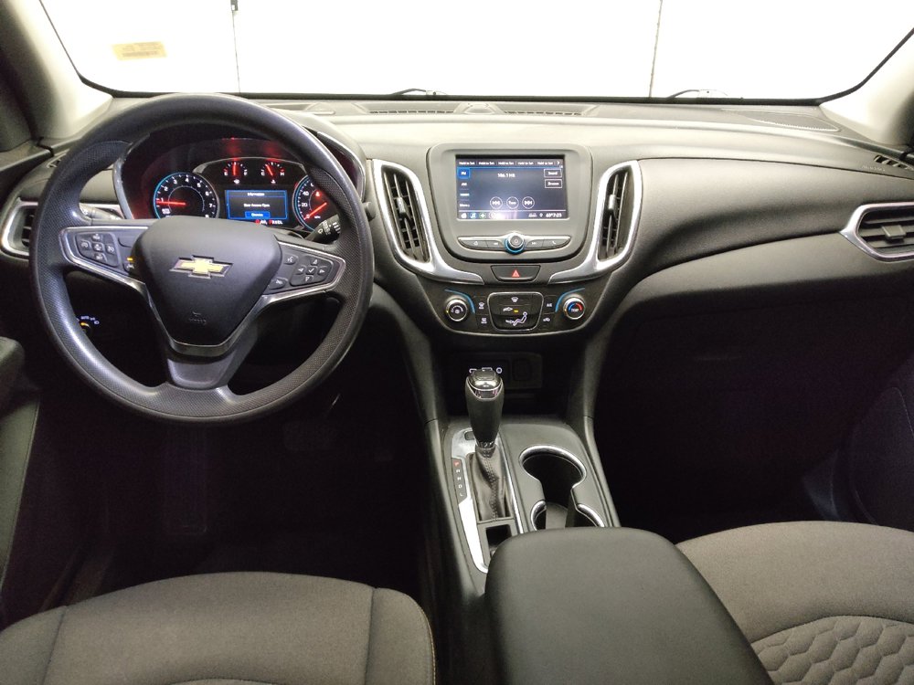 Used 2021 Chevrolet Equinox LT image 22