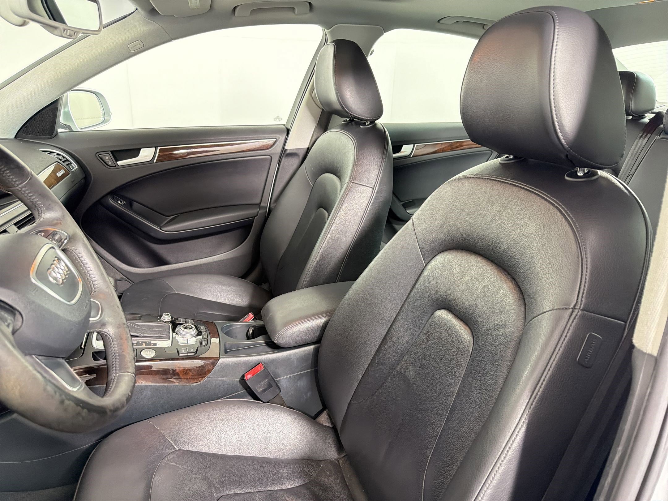 Used 2013 Audi A4 2.0T Premium Plus AWD/4WD image 4
