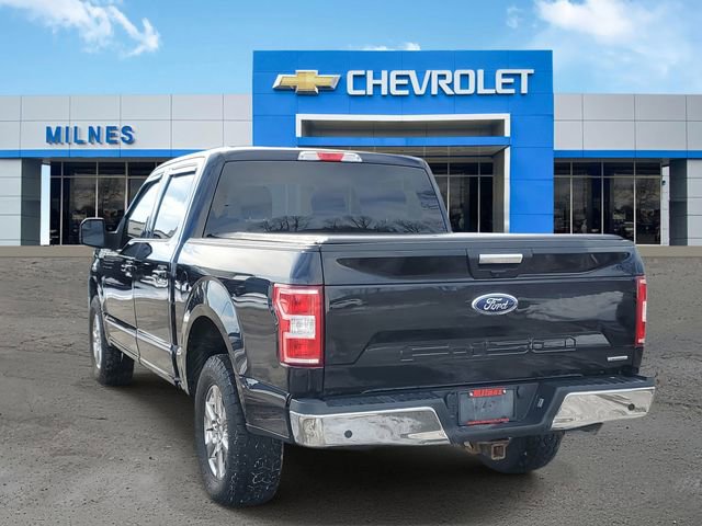 Used 2019 Ford F150 XLT w/ Equipment Group 302A Luxury image 3