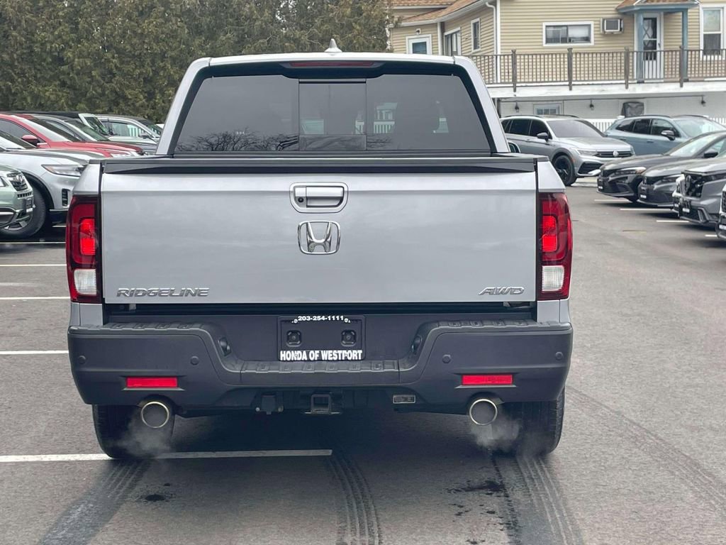 Certified 2023 Honda Ridgeline RTL-E image 6