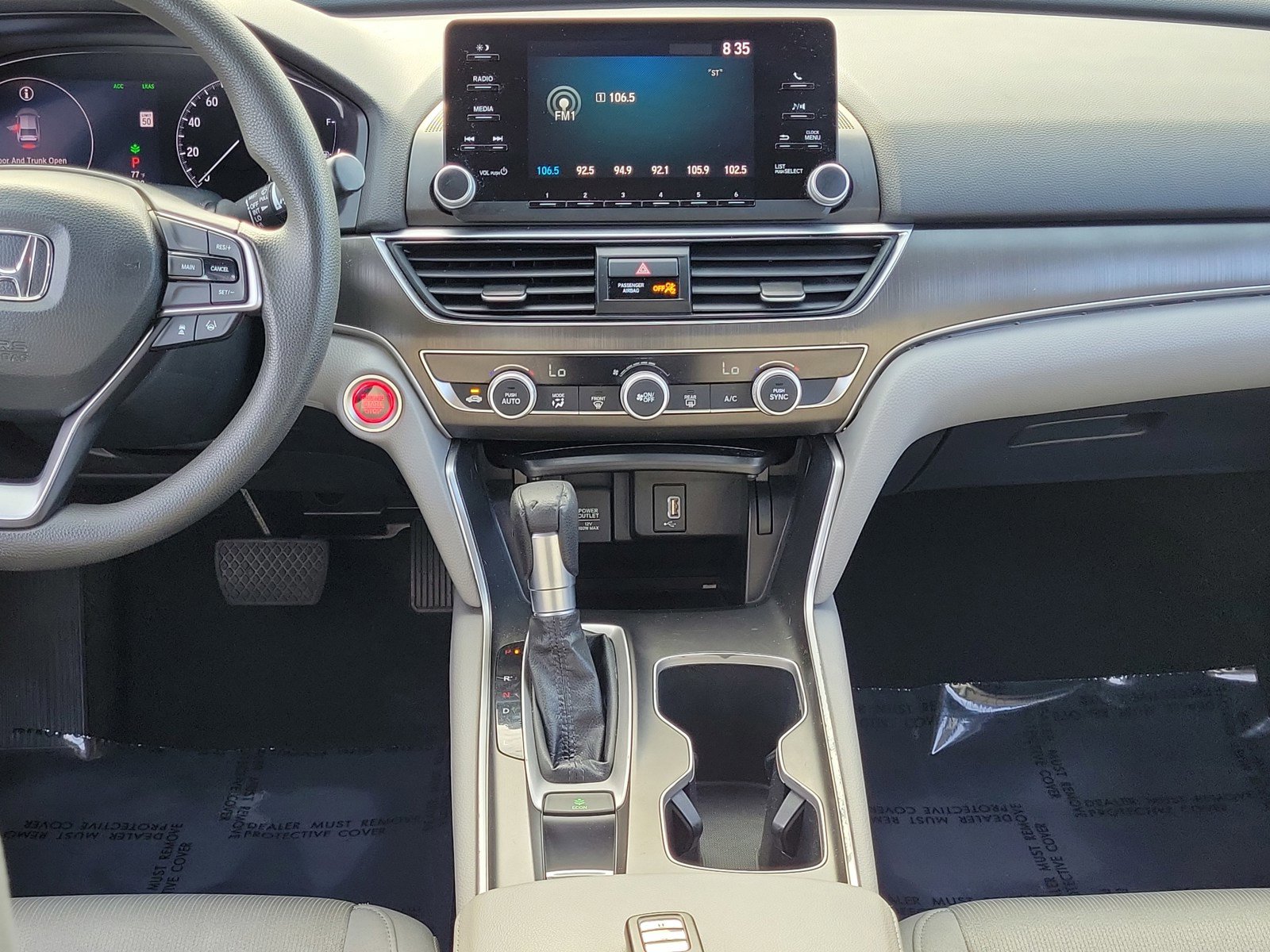 Used 2019 Honda Accord LX image 29