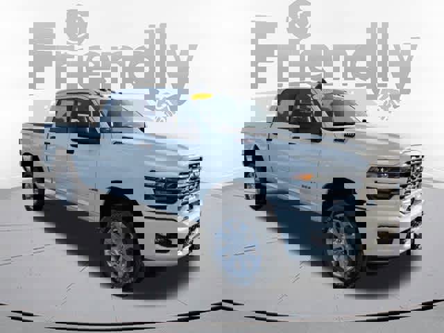 New 2026 RAM 2500 Big Horn image 7