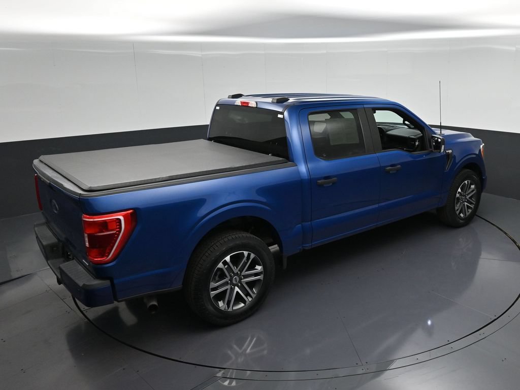 Used 2022 Ford F150 XL w/ STX Appearance Package RWD image 22