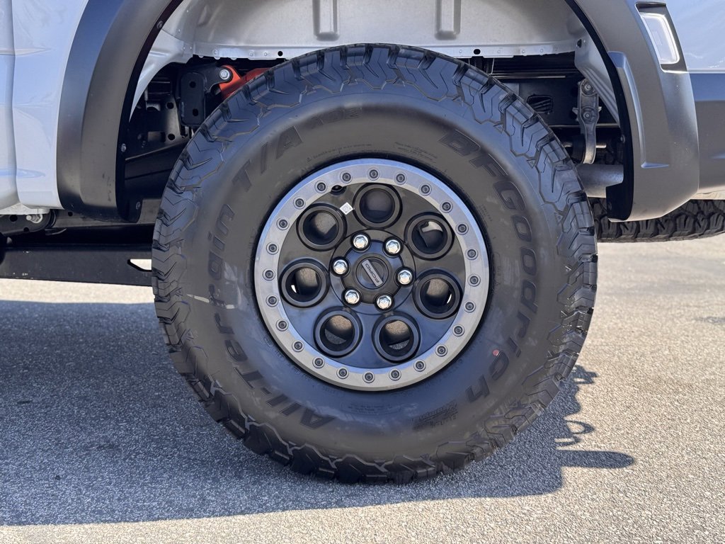 New 2025 Ford F150 Raptor image 14