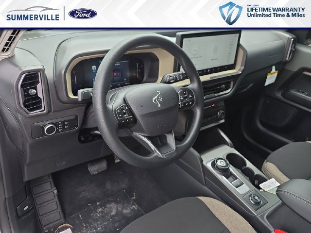 New 2026 Ford Bronco Sport Big Bend AWD/4WD image 16