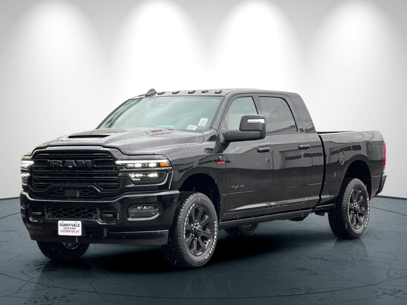 New 2026 RAM 3500 Laramie image 8