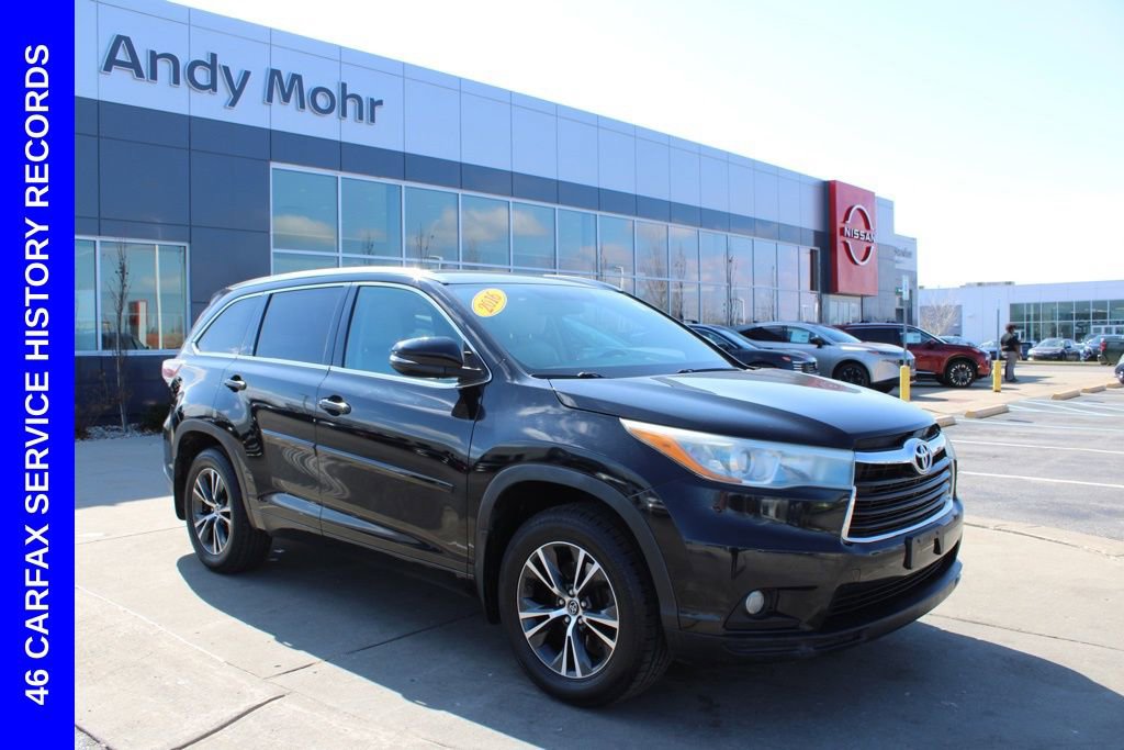 Used 2016 Toyota Highlander XLE
