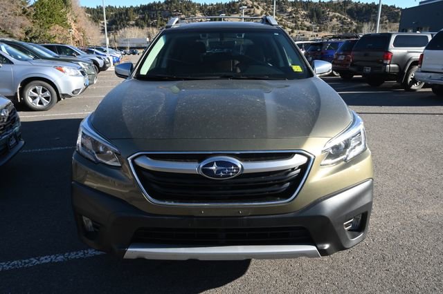 Used 2022 Subaru Outback Touring w/ Popular Package #2 image 6