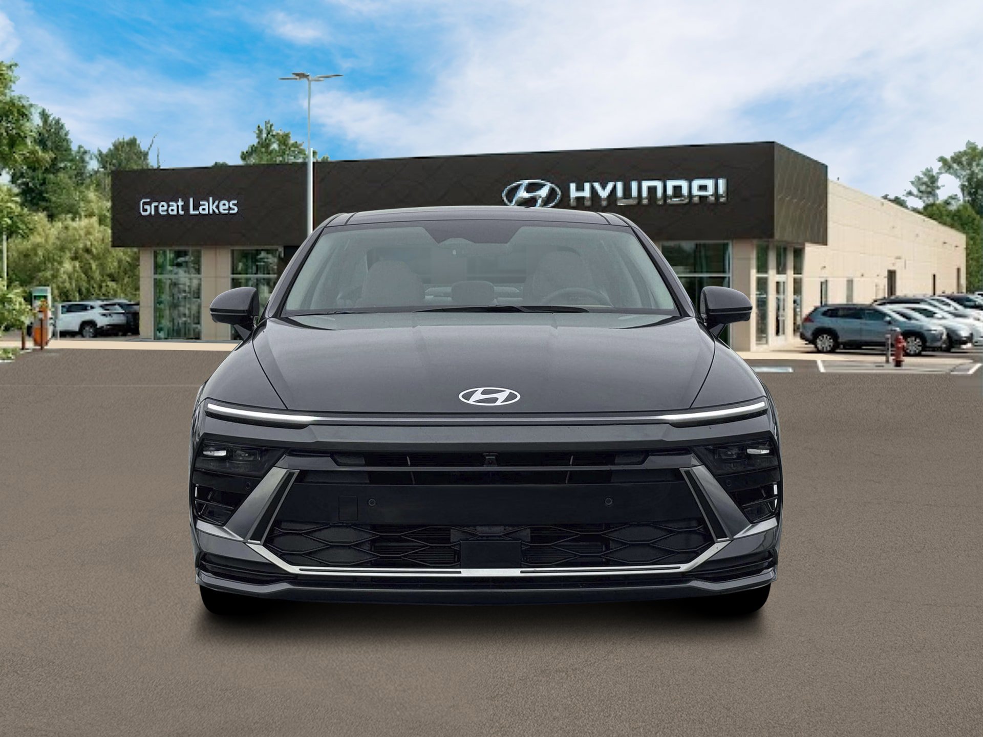 New 2026 Hyundai Sonata Limited FWD image 12