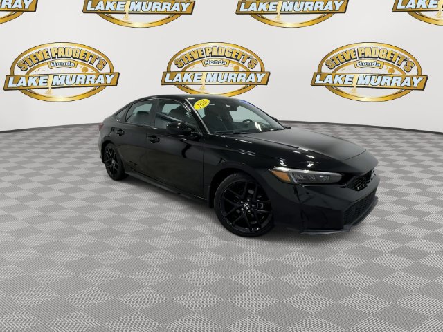 Used 2026 Honda Civic Sport image 6