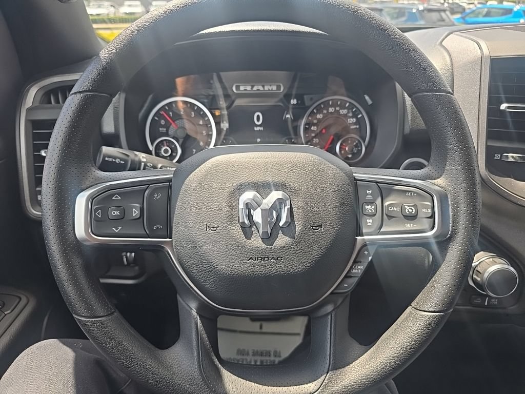 New 2026 RAM 1500 Warlock AWD/4WD image 13
